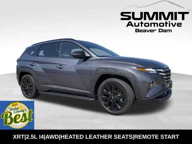 2024 Hyundai Tucson XRT