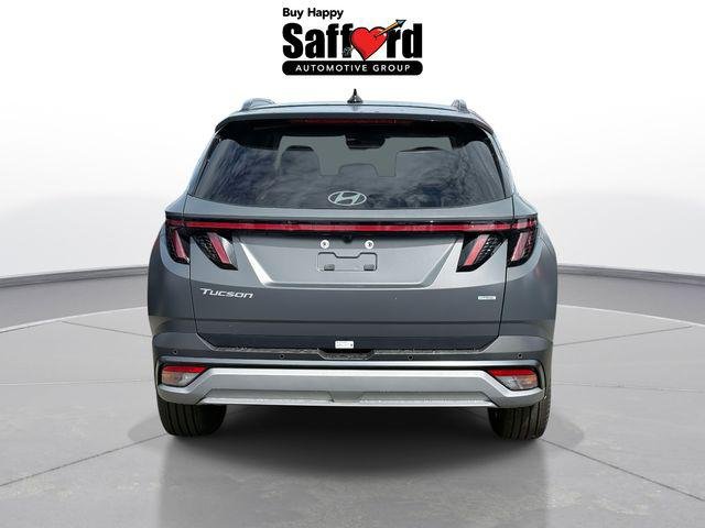2025 Hyundai Tucson Limited - Photo 7