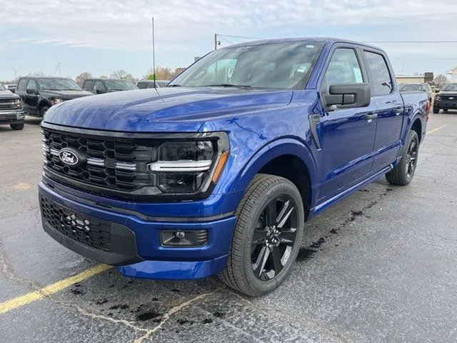 2026 Ford F-150 STX®