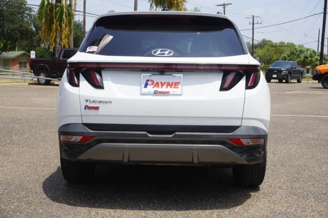 Used 2023  Hyundai Limited image 8