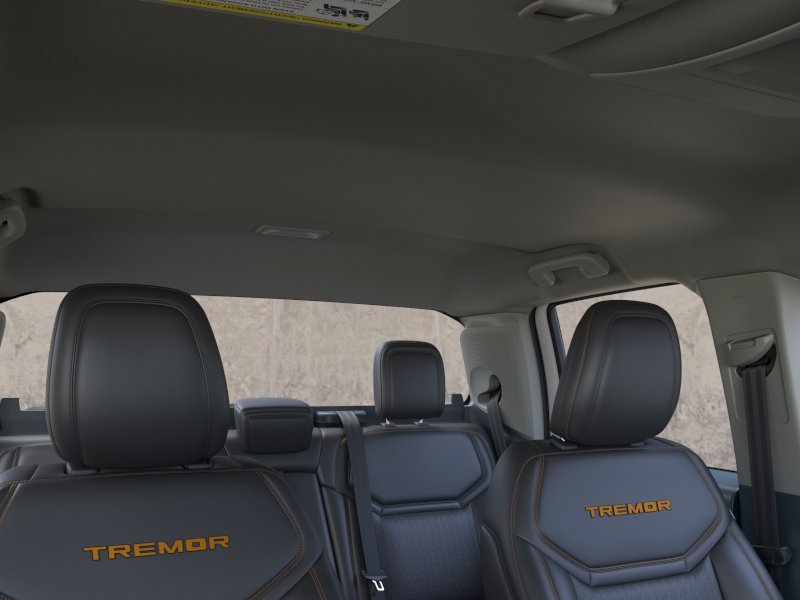 New 2026 White Ford Tremor image 12