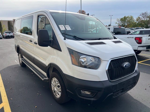 2025 Ford Transit Van