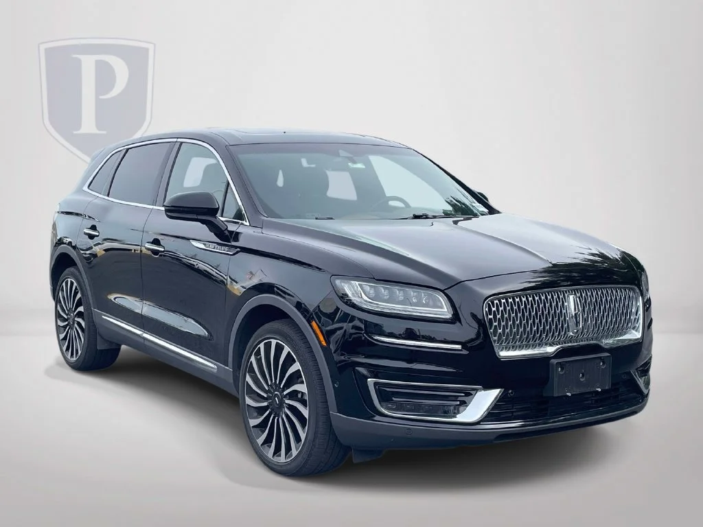Used 2019 Black Lincoln Black Label image 1