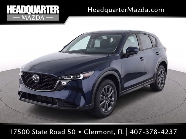 2026 Mazda CX-5 2.5 S AWD