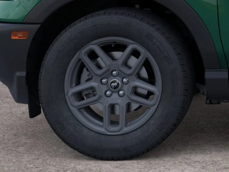 New 2025 Eruption Green Metallic Ford Big Bend® image 19