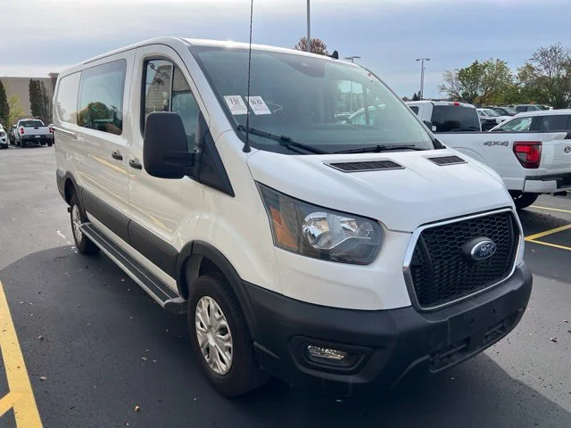 2025 Ford Transit Van