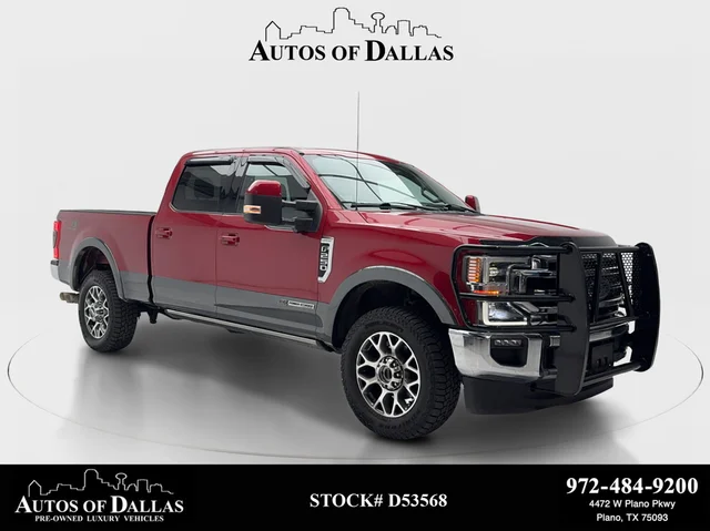 2020 Ford F-250SD Lariat