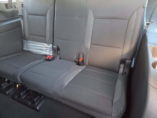 New 2026 Sterling Gray Metallic Chevrolet LS image 7