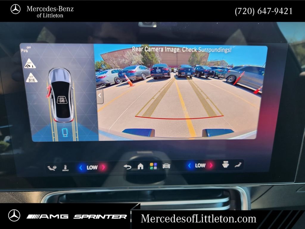 New 2027 Cirrus Silver Metallic Mercedes-Benz CLA 350 image 17