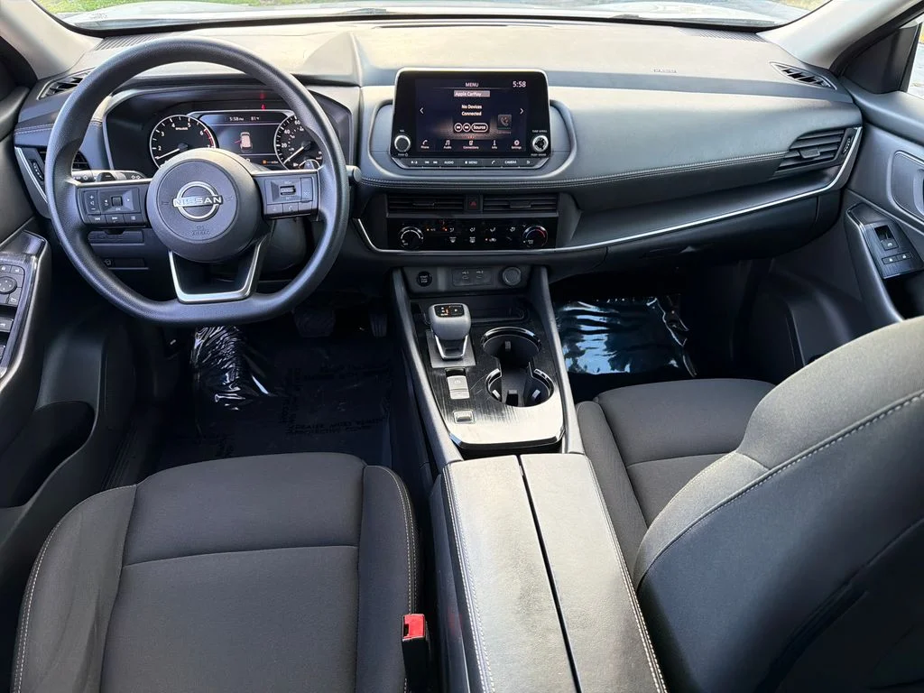 2024 Nissan Rogue S - Photo 13