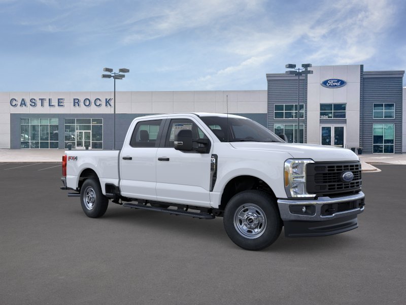 New 2026 Oxford White Ford F-250® XL image 7