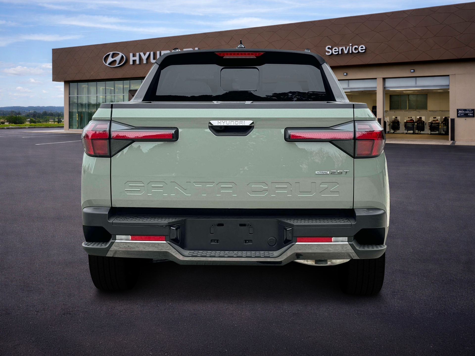 2025 Hyundai Santa Cruz Limited - Photo 6