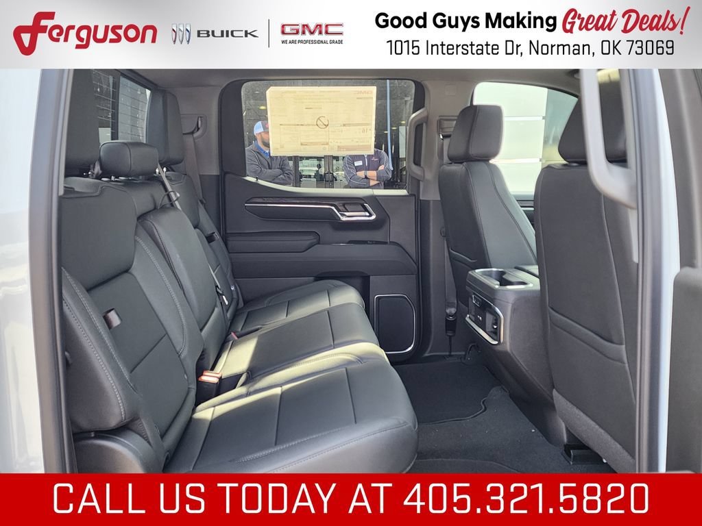 2026 GMC Sierra 1500 SLT - Photo 44