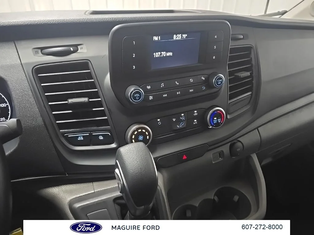 Used 2025 White Ford Base image 25
