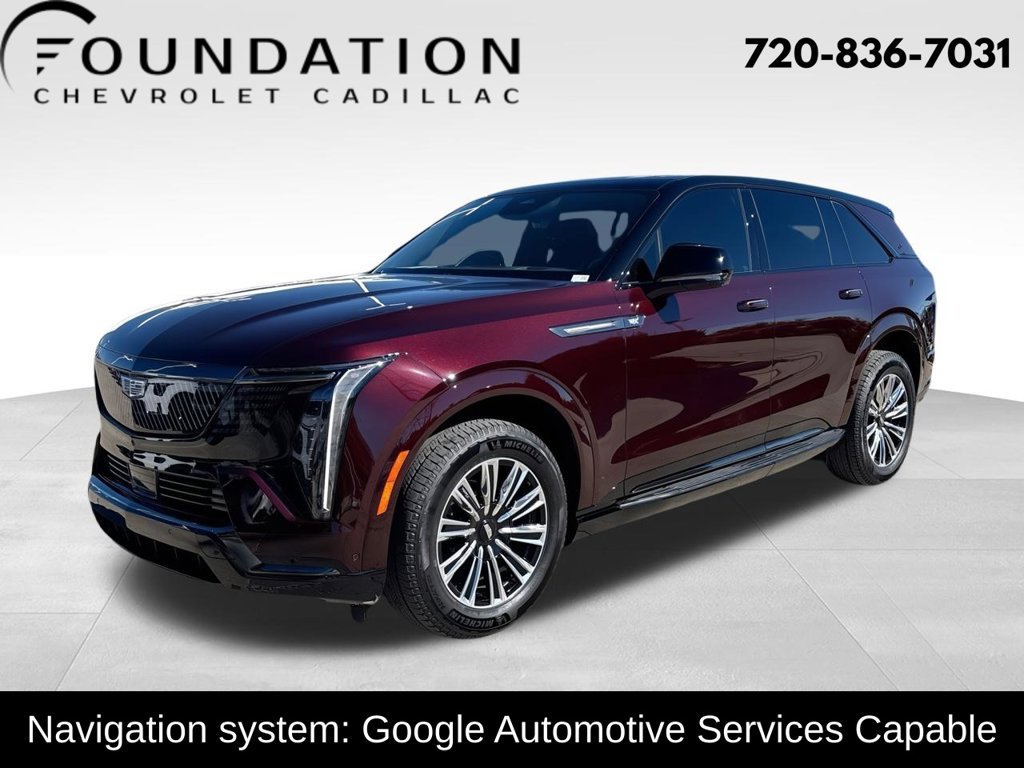2026 Cadillac Escalade IQ