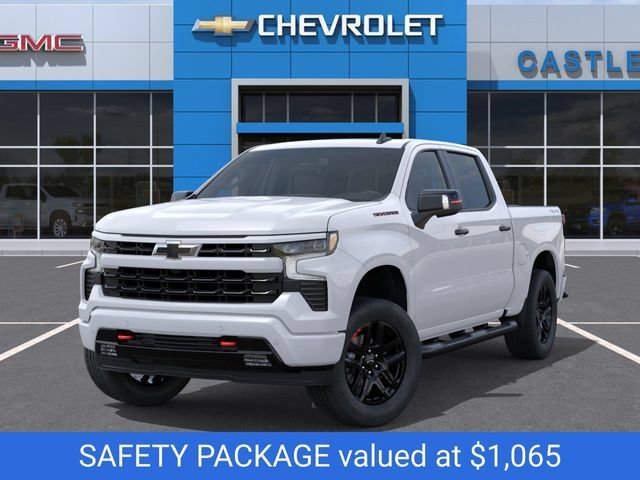 2026 Chevrolet Silverado 1500 RST - Photo 7
