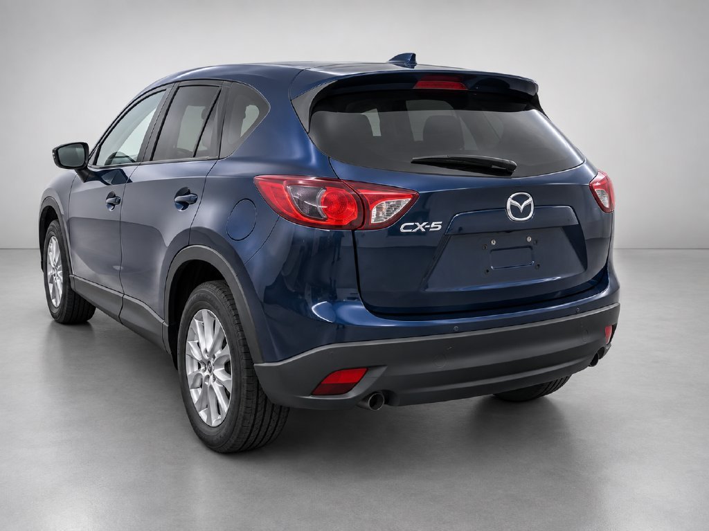 Used 2015 Blue Mazda Sport image 5