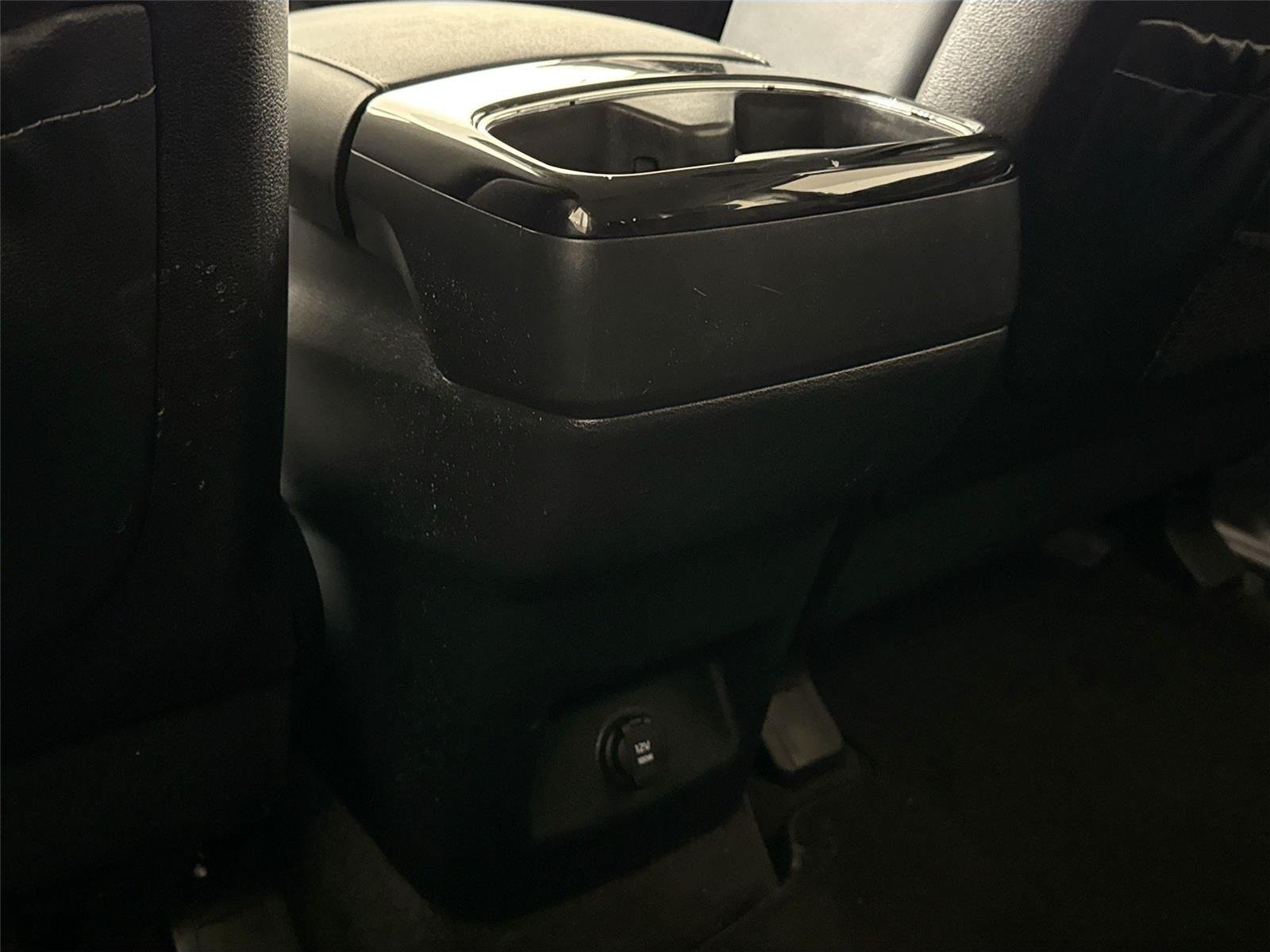 Used 2023 Ebony Black Kia LX image 32