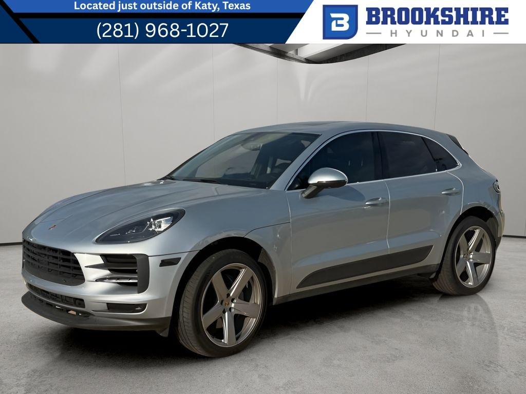 2019 Porsche Macan S's photo