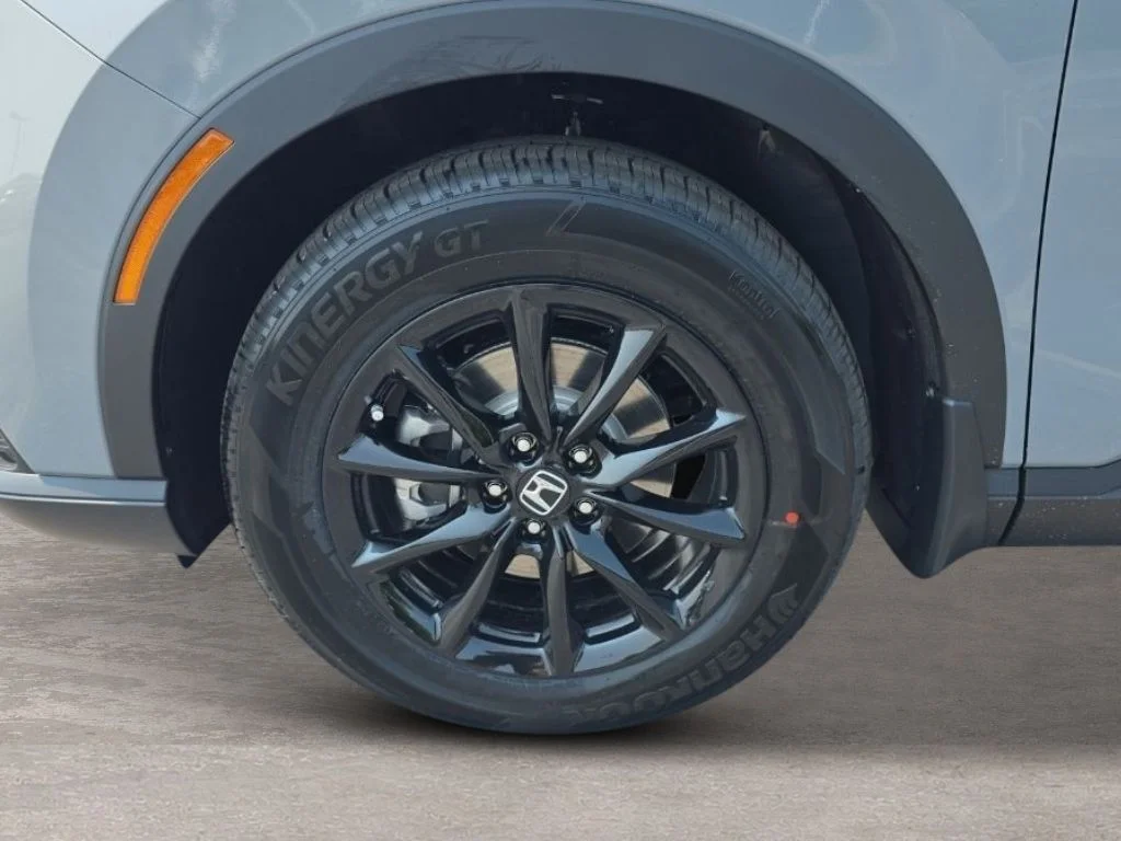 New 2026 Urban Gray Pearl Honda Sport-L image 9