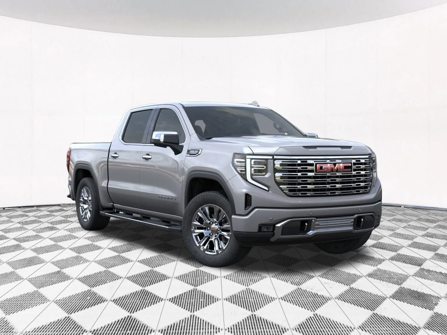 New 2026 Sterling Metallic GMC Denali image 11