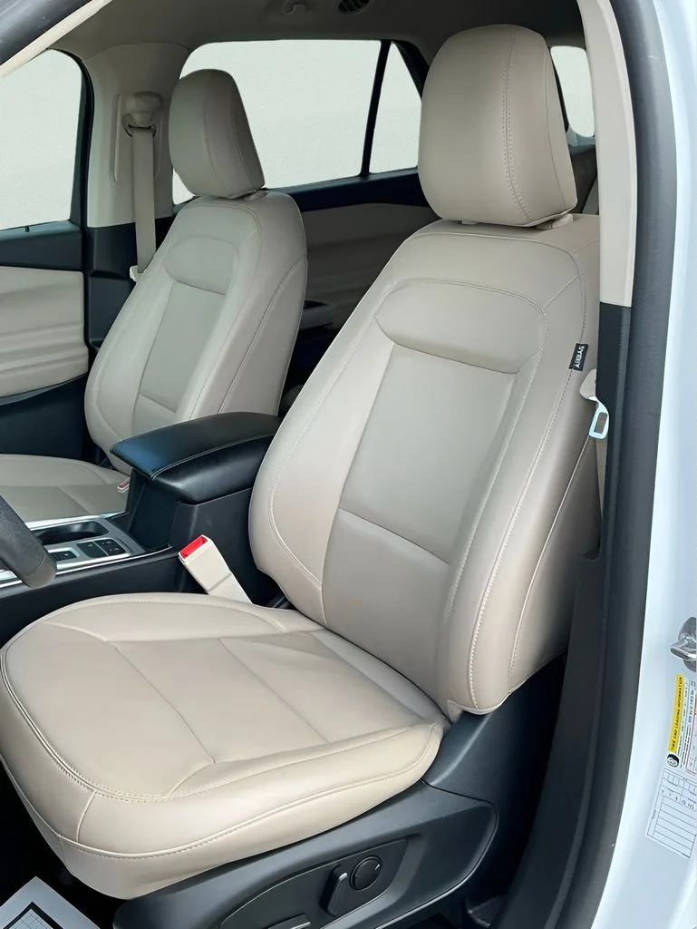 Used 2023 White Ford XLT image 29
