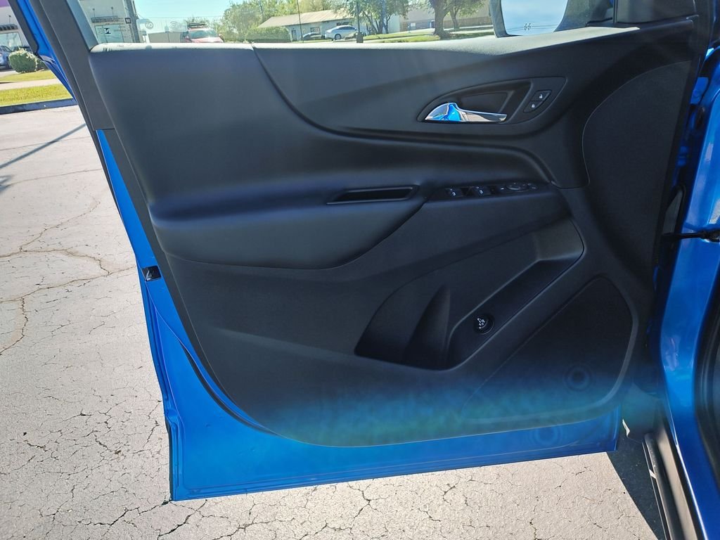 Used 2024 Blue Chevrolet LT image 12