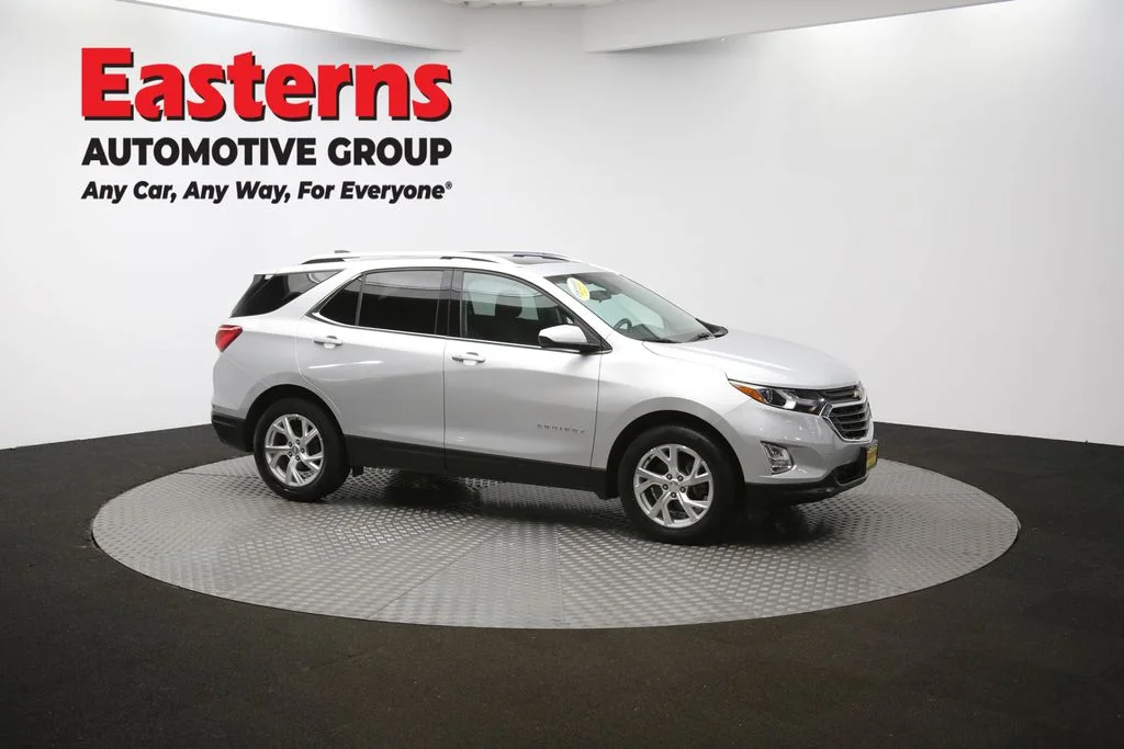 Used 2020 Silver Chevrolet LT image 47