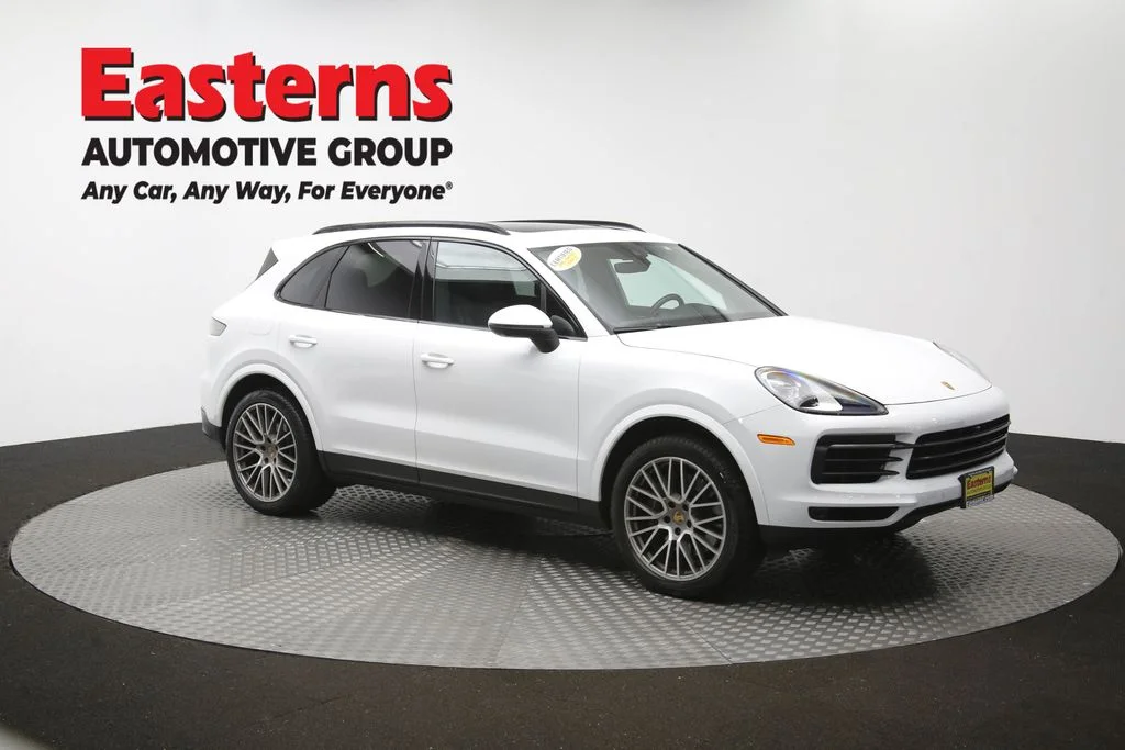 Used 2023 White Porsche Platinum Edition image 56