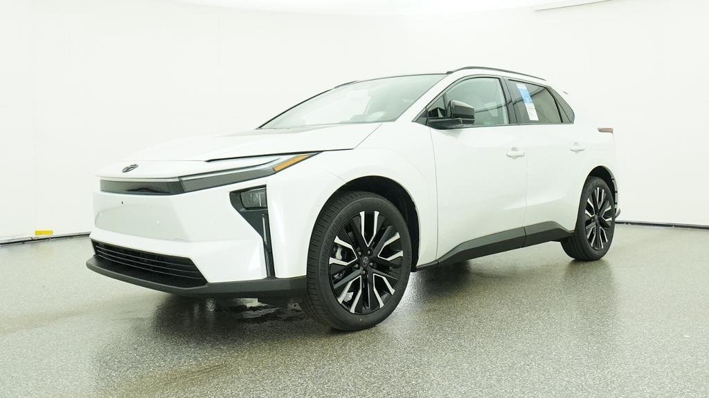 New 2026 Wind Chill Pearl Toyota Limited image 36