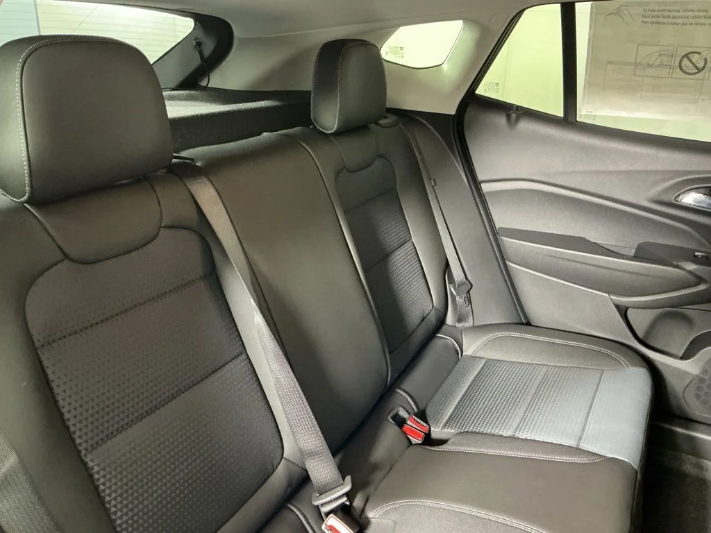 New 2026 Black Chevrolet LT image 9
