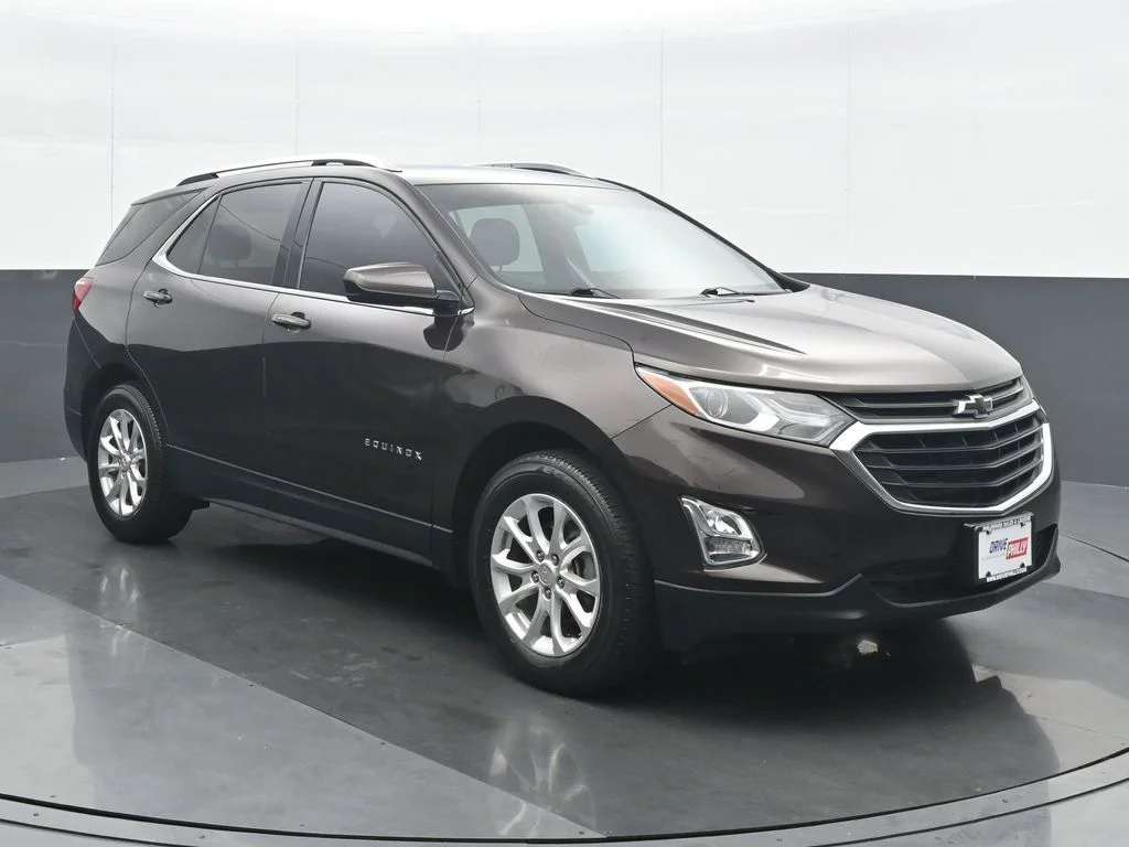 Used 2020 Brown Chevrolet LT image 9