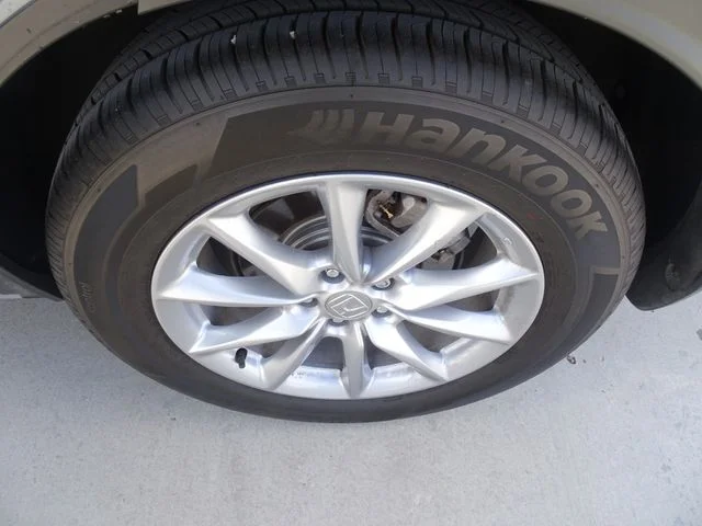Used 2026 Urban Gray Pearl Honda EX image 10