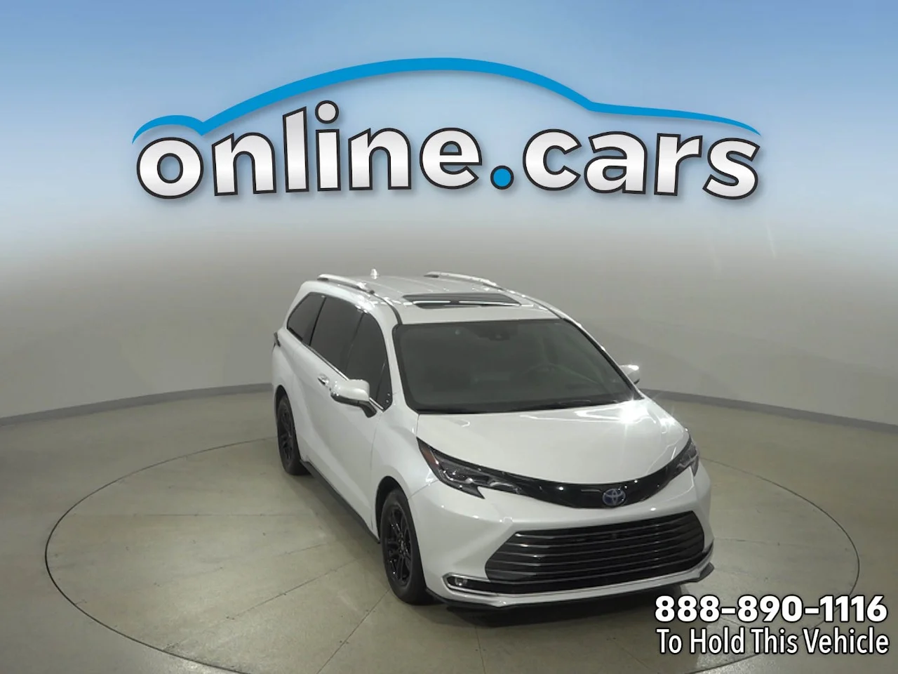 Used 2024 Beige Toyota Platinum image 8