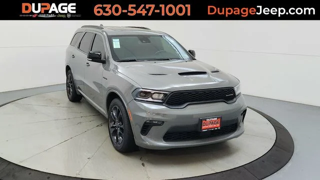 2021 Dodge Durango R/T AWD's photo