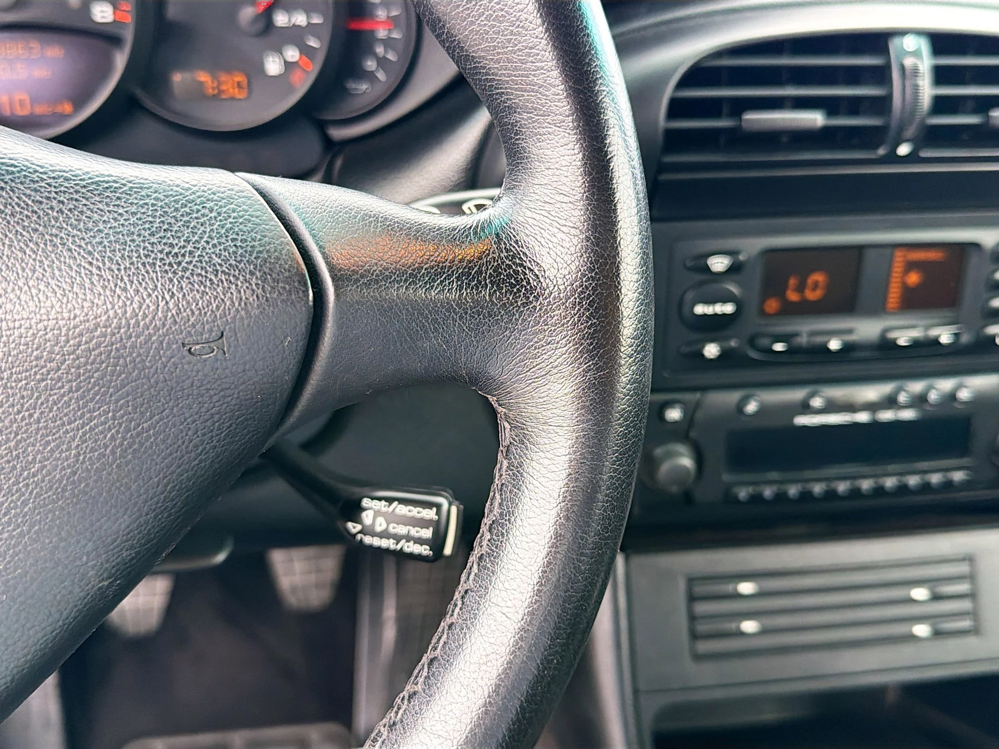 Used 2002 Black Porsche Carrera image 30