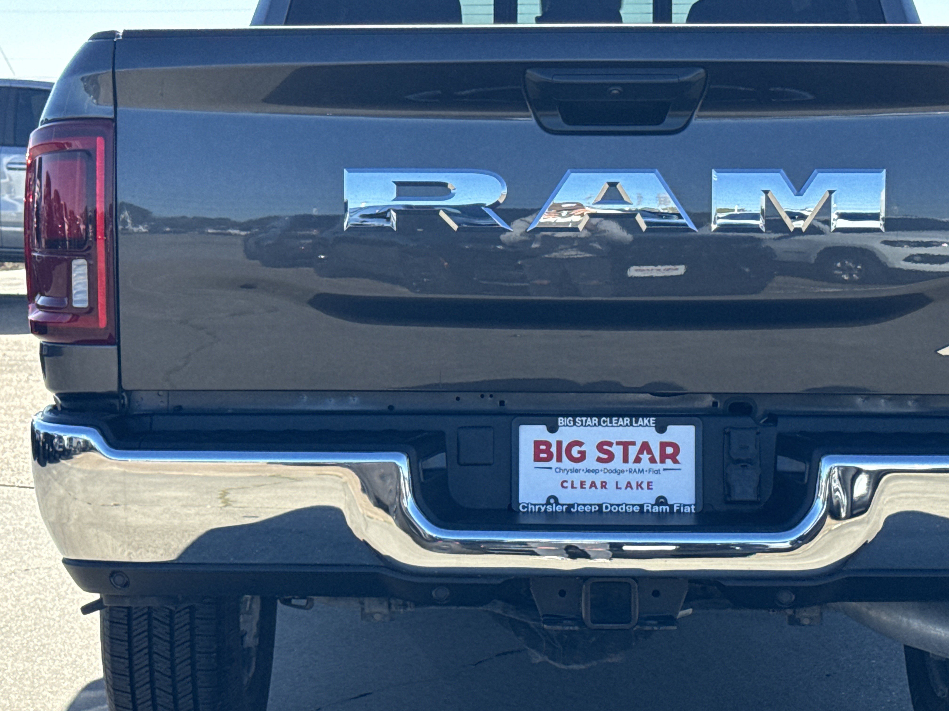 2026 RAM 2500 Tradesman - Photo 11