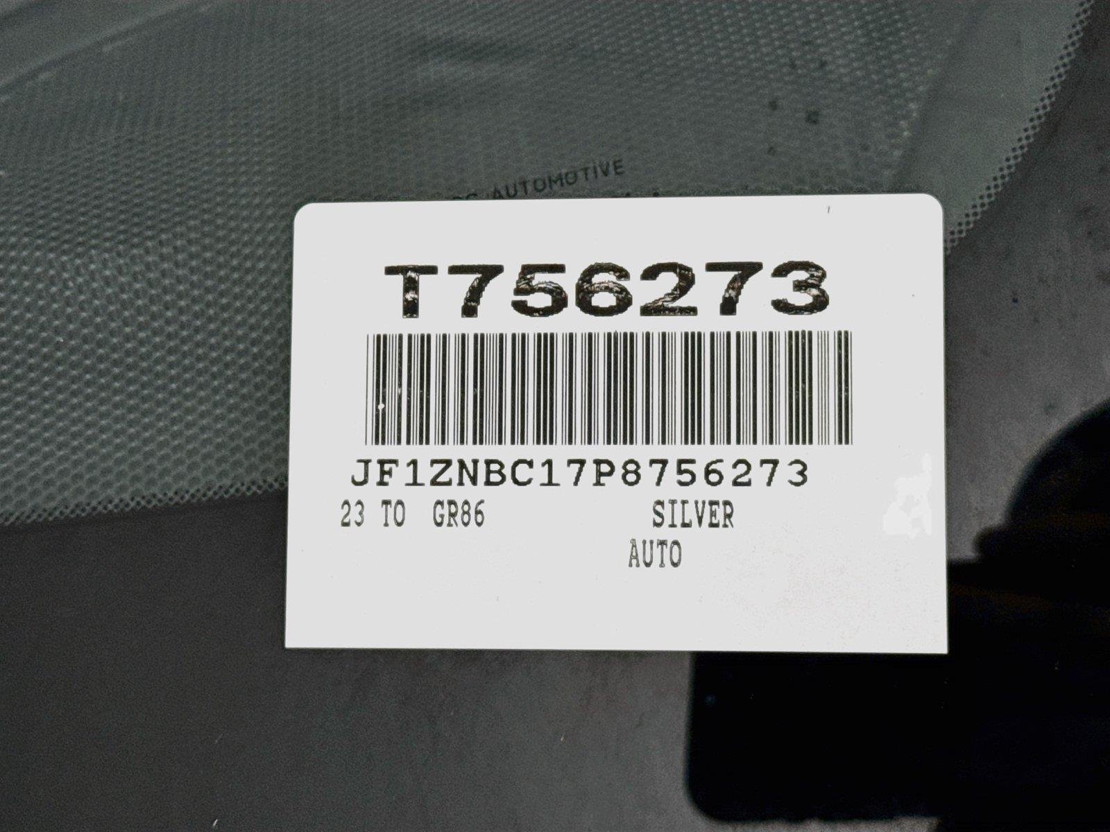 Certified Used 2023 Steel Toyota Base image 39