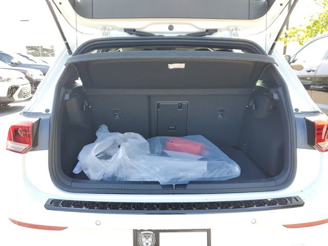 New 2026 White Volkswagen SE image 8
