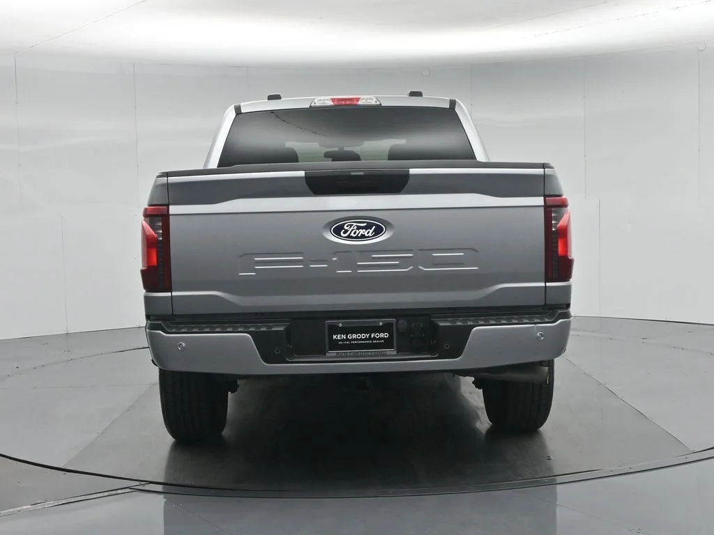 Certified Used 2024 Silver Ford STX image 24