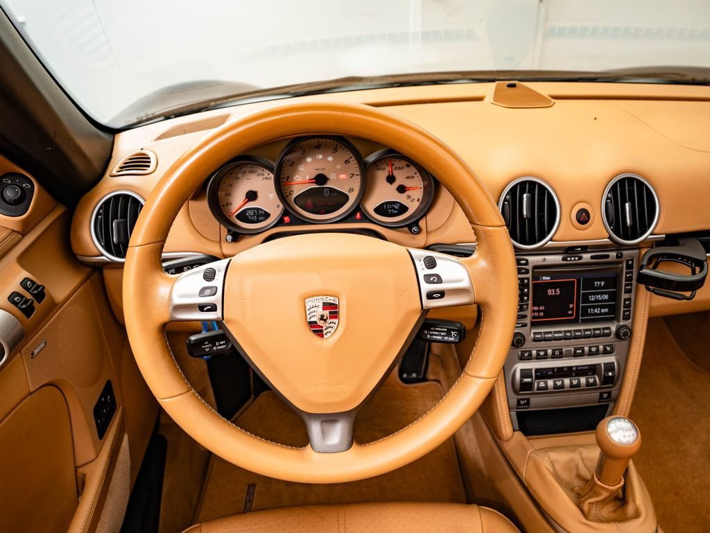 Used 2007 Midnight Blue Porsche S image 38