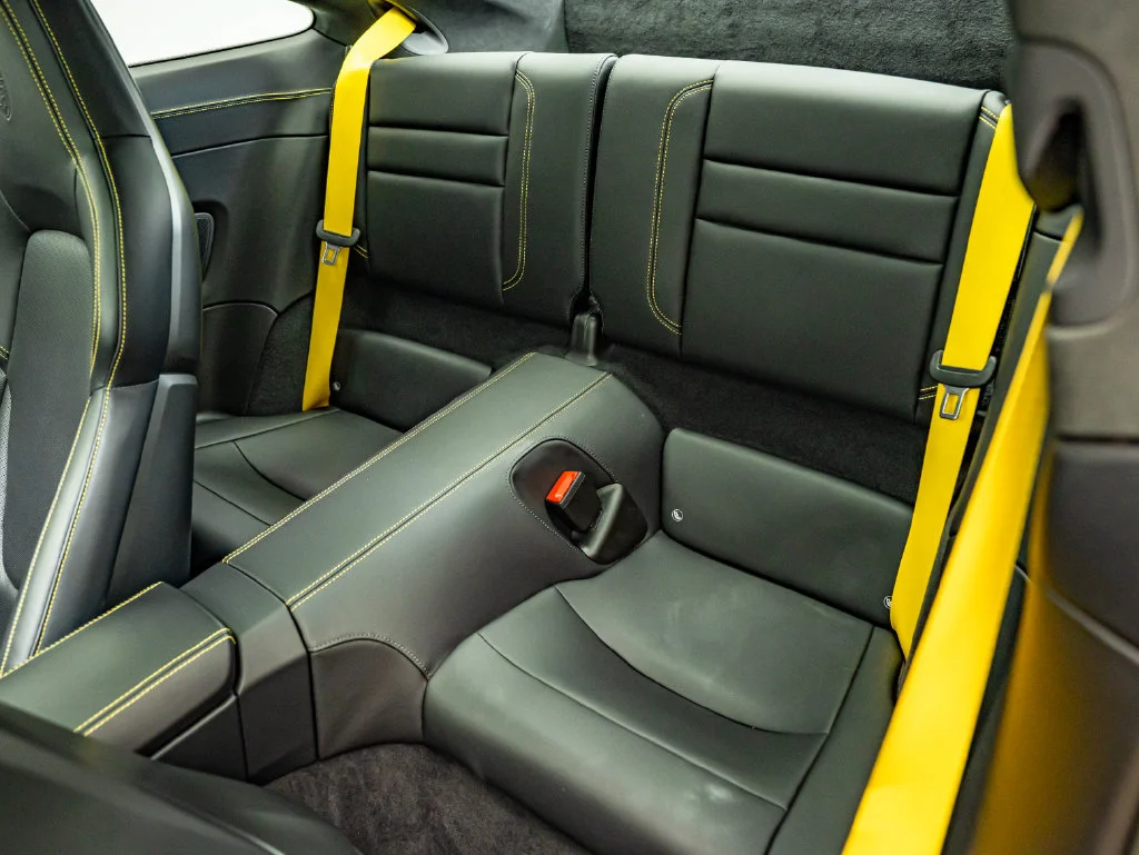 Used 2024 Yellow Porsche Carrera GTS image 45