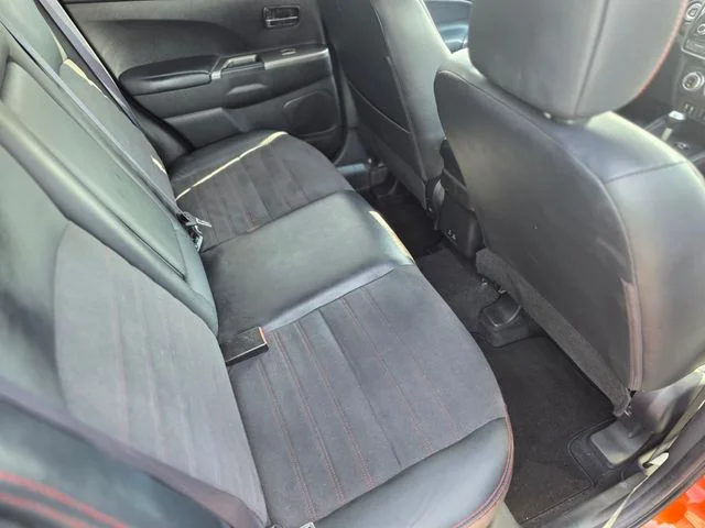 Used 2023 Orange Mitsubishi 2.0 SE image 37