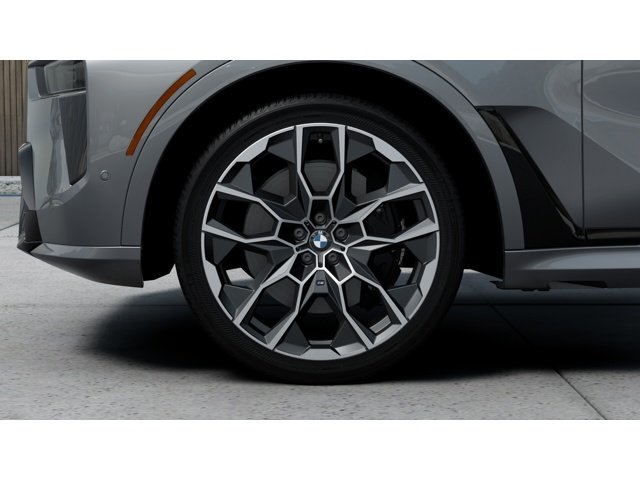 New 2027 Skyscraper Grey Metallic BMW xDrive40i image 7