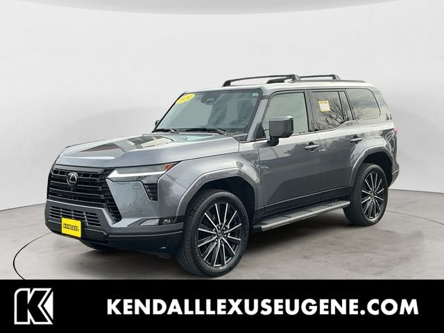 Certified Pre-Owned 2024 Lexus GX 550 Luxury 4WD 4D Sport Utility
