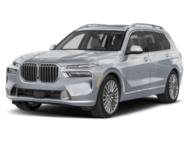 New 2027 Brooklyn Grey Metallic BMW xDrive40i image 1