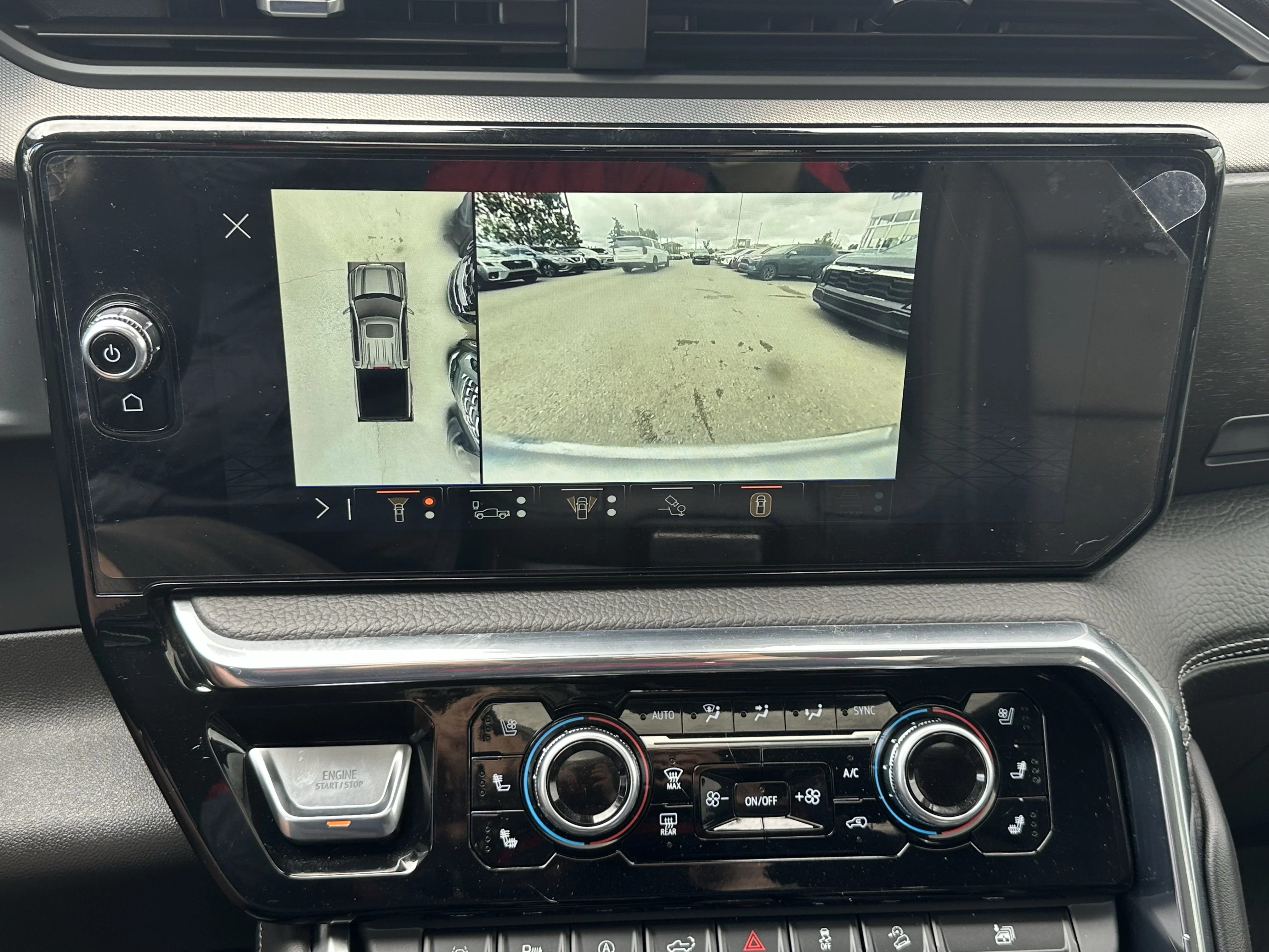 Certified Used 2024 Black GMC Denali image 16
