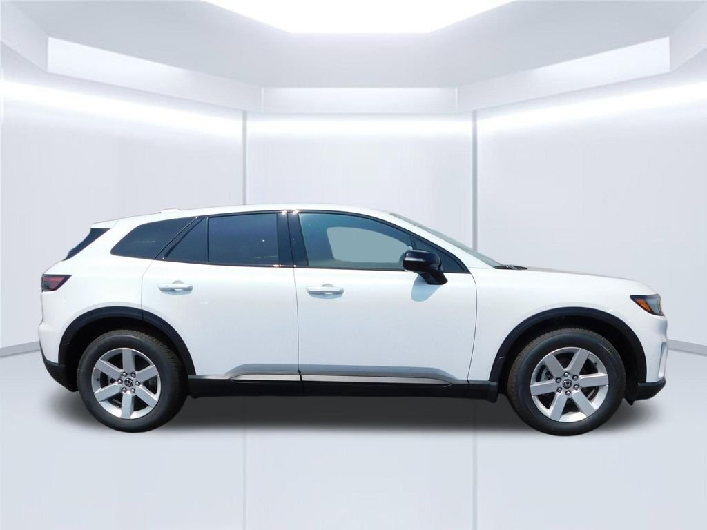 New 2026 Frostline White Pearl Honda EX image 2