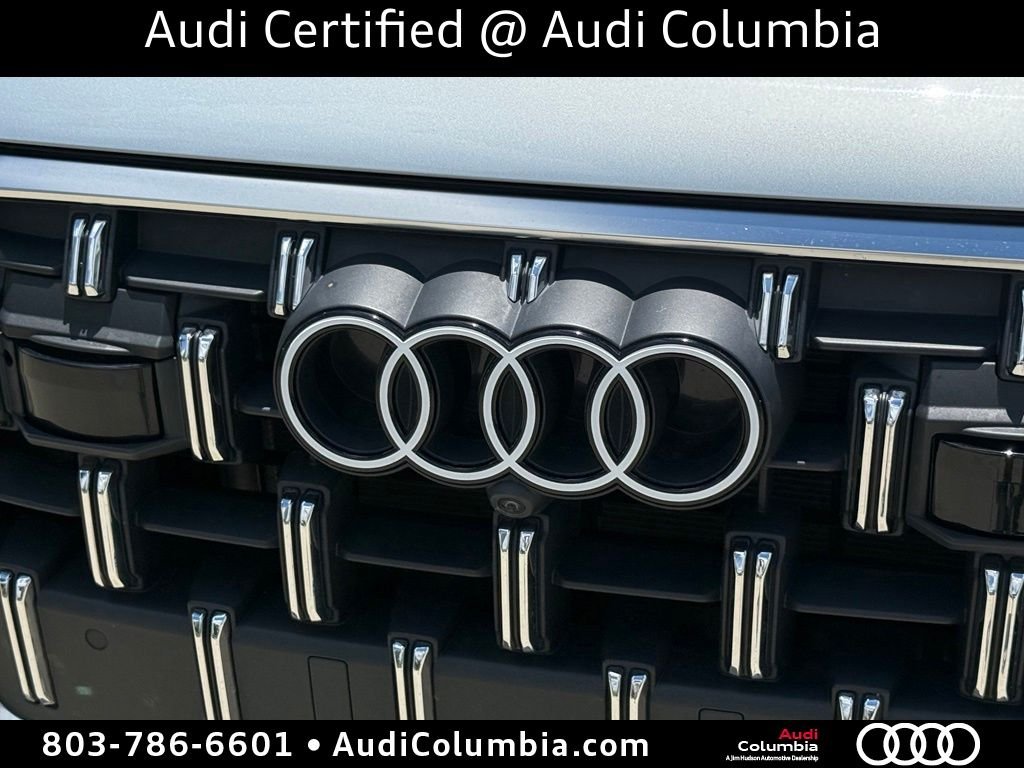 Used 2025  Audi 55 Premium Plus image 7