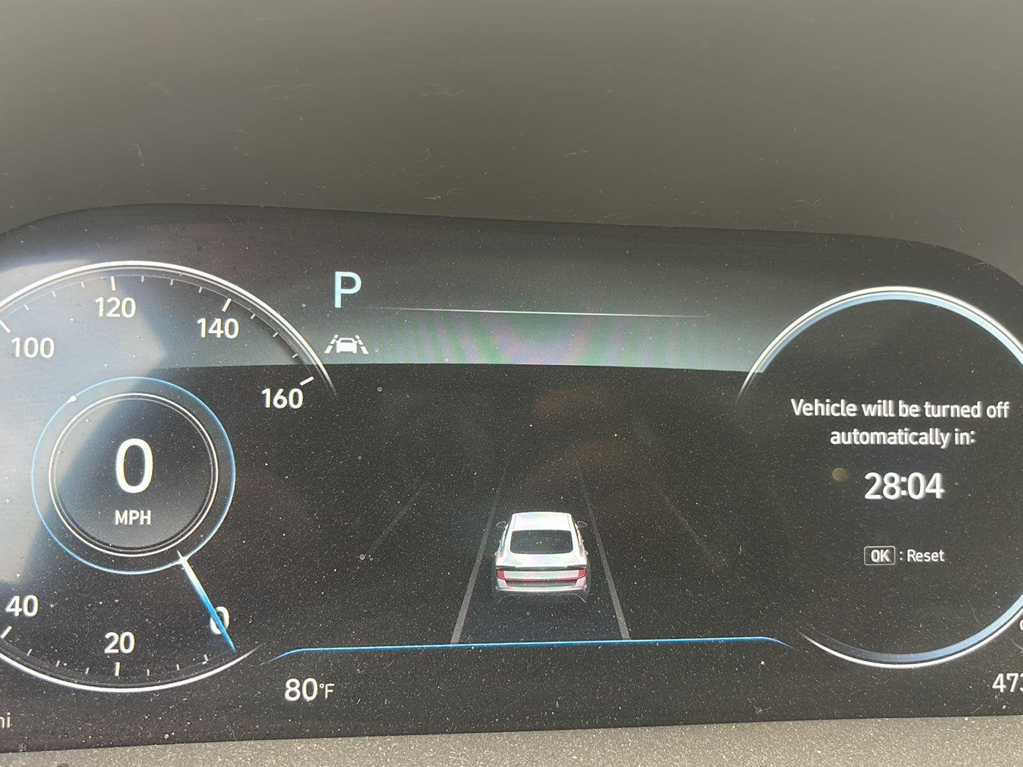 Used 2020 Portofino Gray Hyundai SEL image 11